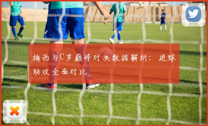 梅西与C罗巅峰对决数据解析：进球助攻全面对比