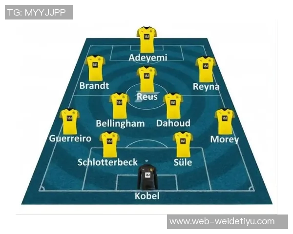 多特蒙德积极推进阿德耶米施洛特贝克续约谈判焦点在解约条款上